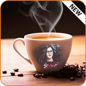 Coffee Mug Photo Frames 2019 icon