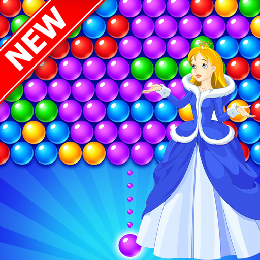 Bubble Shooter Adventure icon