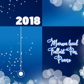 Marwa Loud - Fallait pas Piano Game icon