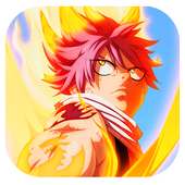 Natsu Anime Fight Game 2017 🔥