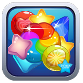Candy Jelly Blaster icon