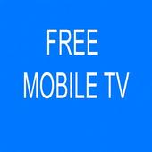 Free Mobile TV Channels icon