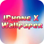 Wallpaper for IPhone X - IPhone 10 icon