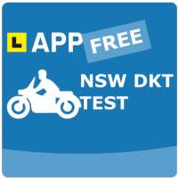 Motorcycle NSW DKT App