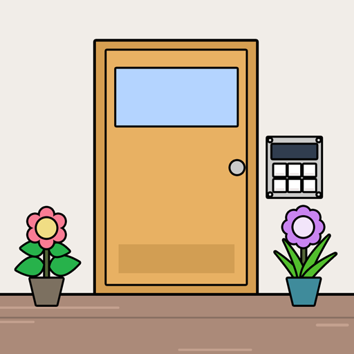 Open Door Puzzle - Escape Game icon