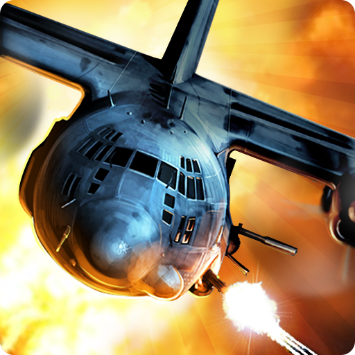 Zombie Gunship: Kill Zombies Dead Survival Shooter icon