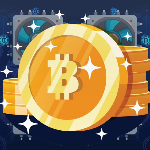 Crypto Flip Earn Real Bitcoin icon