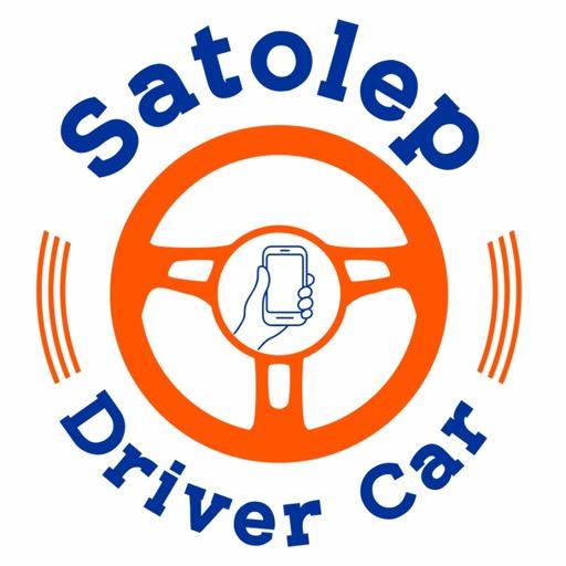 Satolep Driver Car icon