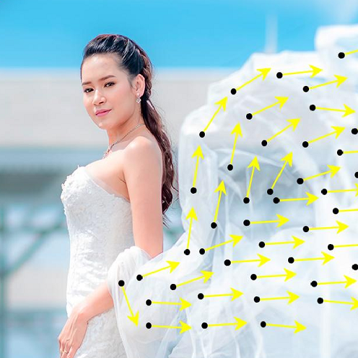 Moving Pictures - Motion Picture &amp; Moving Effect icon