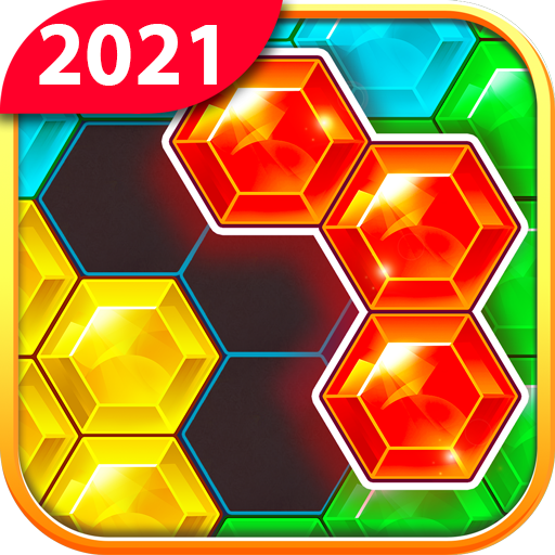 Block Puzzle - Hexa Block Puzzle Games icon
