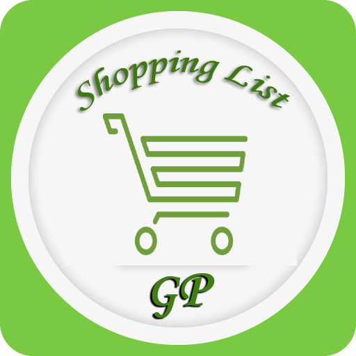Shopping List Free icon