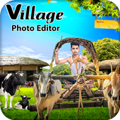 Village Photo Editor icon