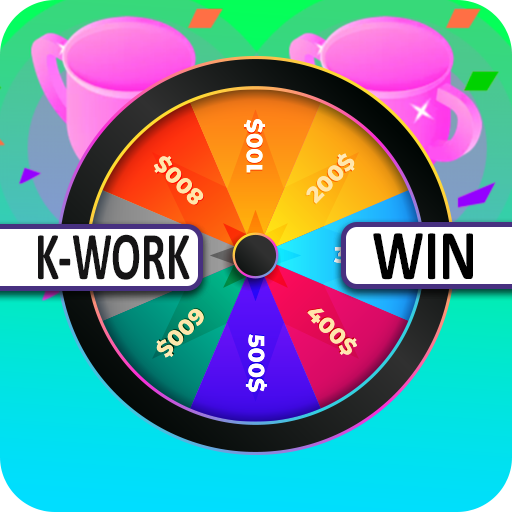 K-Work Win - Scratch And Earn icon