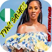 Tiwa Savage on 9Apps