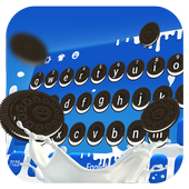 Keyboard for Android Oreo icon