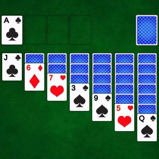 Solitaire - Classic Offline Free Card Game icon