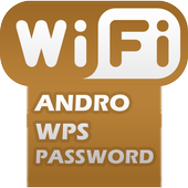 Find Wifi Password of Router icon