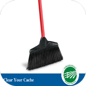Clear Your Browsers Cache icon