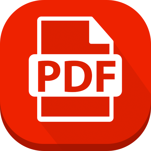 All PDF File Reader icon