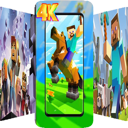 Craft Wallpaers HD 2020 icon