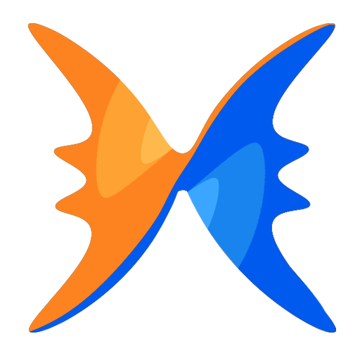 Sender File Transfer &amp; Sharing Music &amp; Videos App icon