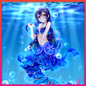 Mermaid Wallpaper icon