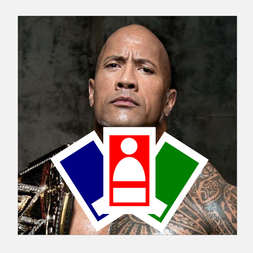 WWE CARD - Card Game icon