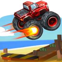 Endless Truck Juego Carreras