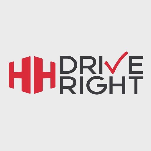 HH Driveright Pre Use Vehicle Check icon