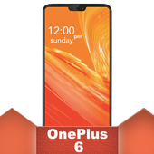 Theme For One Plus 6 icon