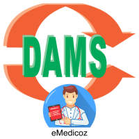 DAMS eMedicoz | NEET PG, FMGE on 9Apps