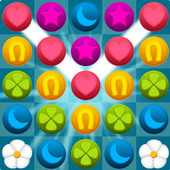 Candy Match 3 Journey Puzzle icon