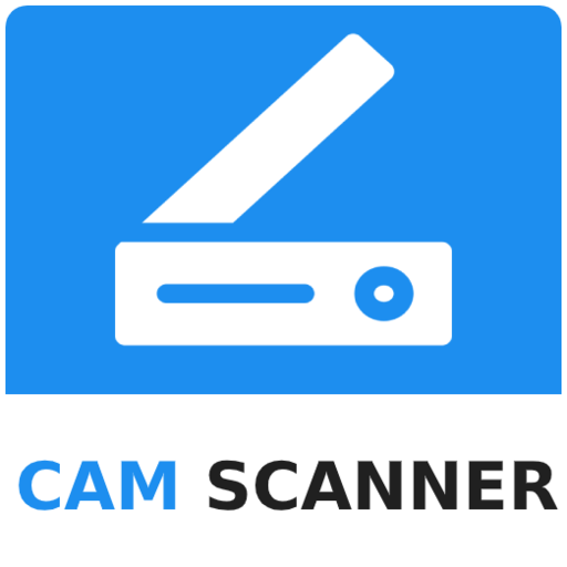Cam Scanner Pro - PDF Scanner - Made in India أيقونة