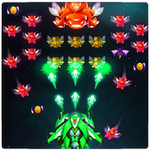 Air Strick - Galaxy Attack 2019 icon