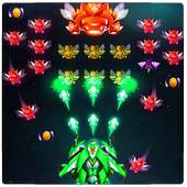 Air Strick - Galaxy Attack 2019