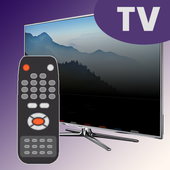Universal TV Remote icon