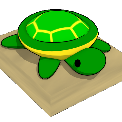 TurtoBan - 3D Sokoban icon
