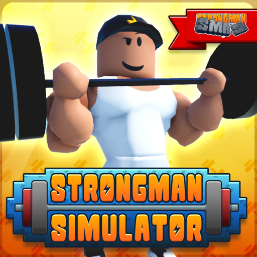 Strongman For Roblox Simulator icon