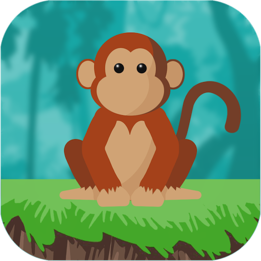 Jungle Monkey Jump icon
