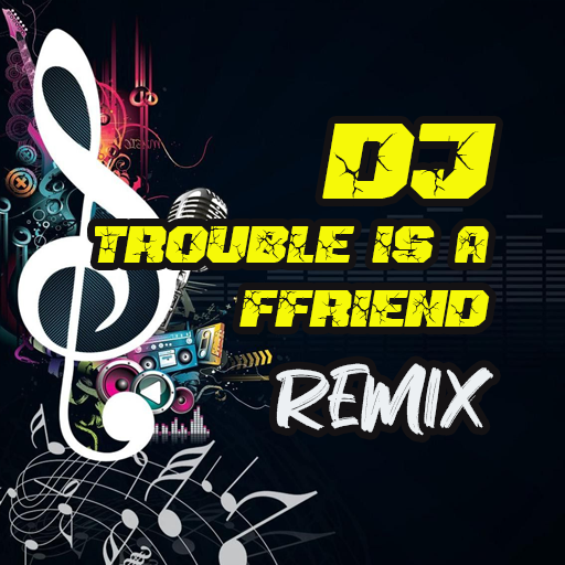 DJ Trouble is a Friend Versi Gagak icon