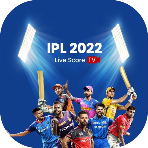 IPL 2022 - Live Cricket Score أيقونة