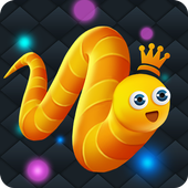 Snake master - King of snake - snake game icon