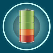 Battery Life Saver أيقونة