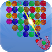 Bubble Shooter Deluxe Saga icon