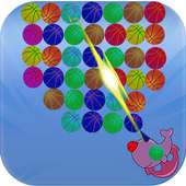 Bubble Shooter Deluxe Saga