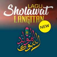 Lagu Sholawat Langitan offline