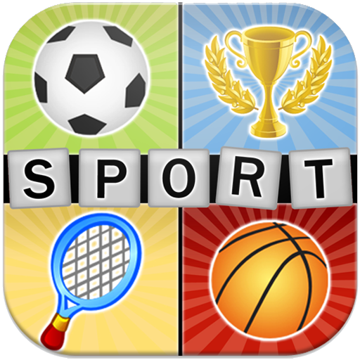 4 Pics 1 Sport icon