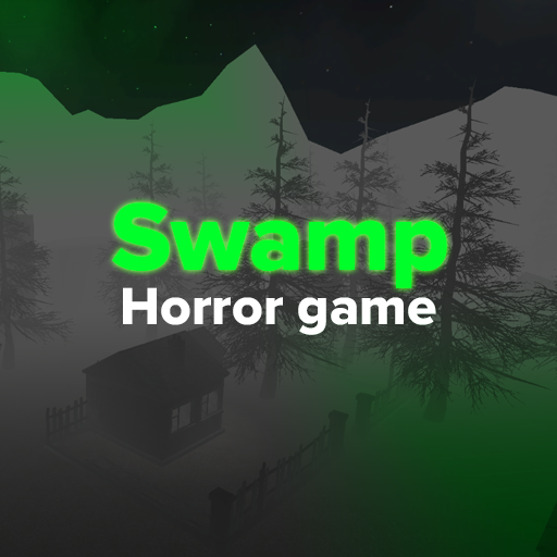 Swamp Horror Game иконка