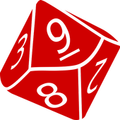 RPG Dice Roll icon