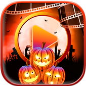 Halloween Slideshow Video Maker icon
